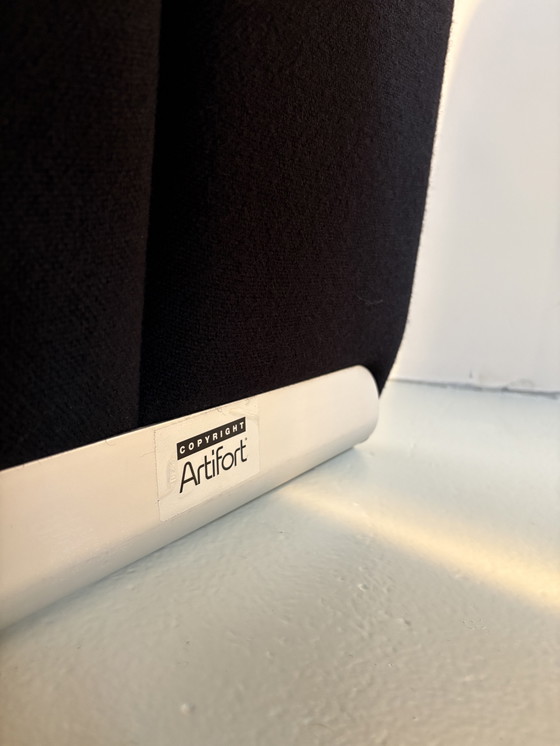 Image 1 of Silla Artifort F598 M Groovy