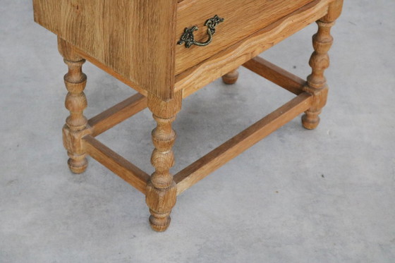 Image 1 of brutalist nachtkastje 