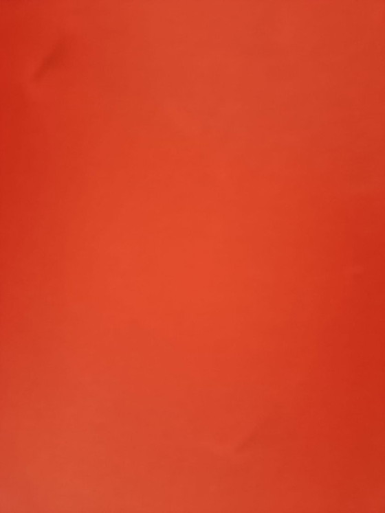 Image 1 of MarcelWanders–BigShadowXL–Cappellini–Red–Ø94.5×H198.5cm