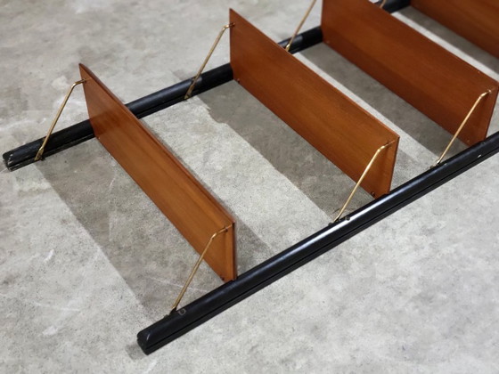 Image 1 of Sistema a parete di Louis van Teeffelen per Wébé