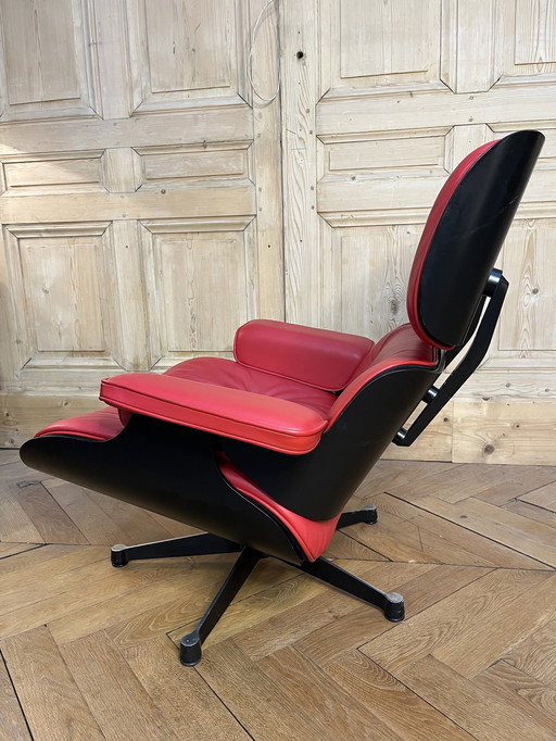 EAMES Lounge Chair Édition Vitra