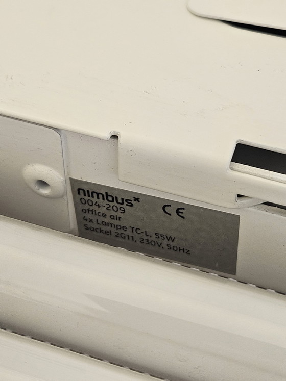 Nimbus Office Air lamp, catalogusprijs: € 2.500 – Vloerlampen, Metal, Chrome (photo 3 of 8)