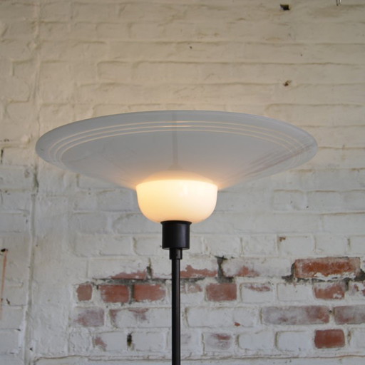 1x tulip floor light