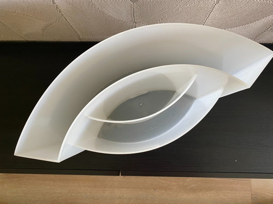 Image 1 of Portariviste di design De Wave di Authentic Italie, Hansjerg Maier-Aichen, anni '90,