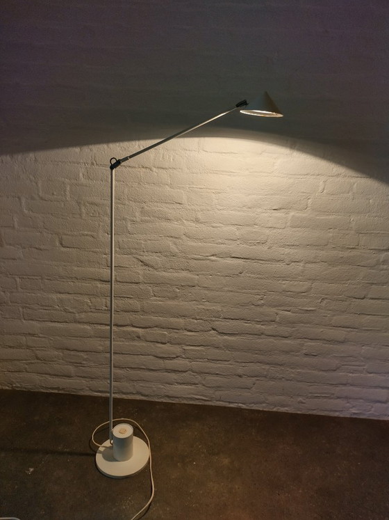 Floor lamp - Reading lamp – Pola Design Amstelveen – Vintage – Floor lights, Metal (photo 6 of 8)