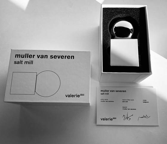Image 1 of Muller Van Severen Salt and Pepper Set