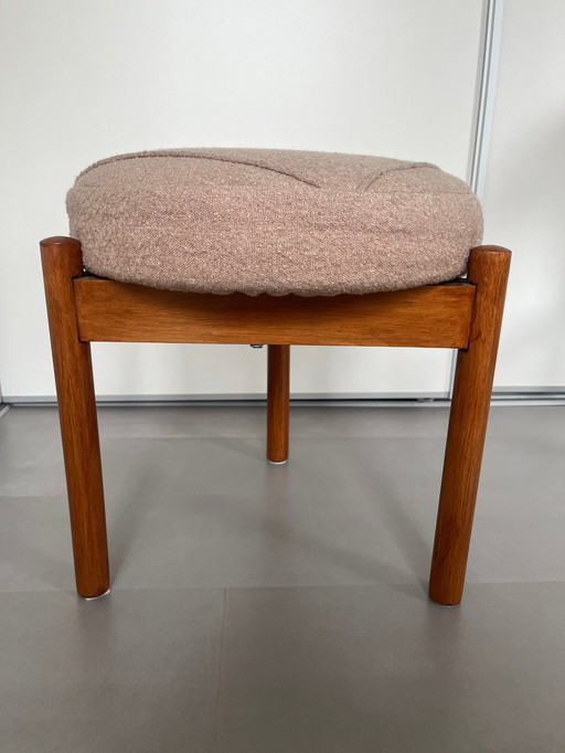 Spøttrup - Hugo Frandsen - Stool - Wood