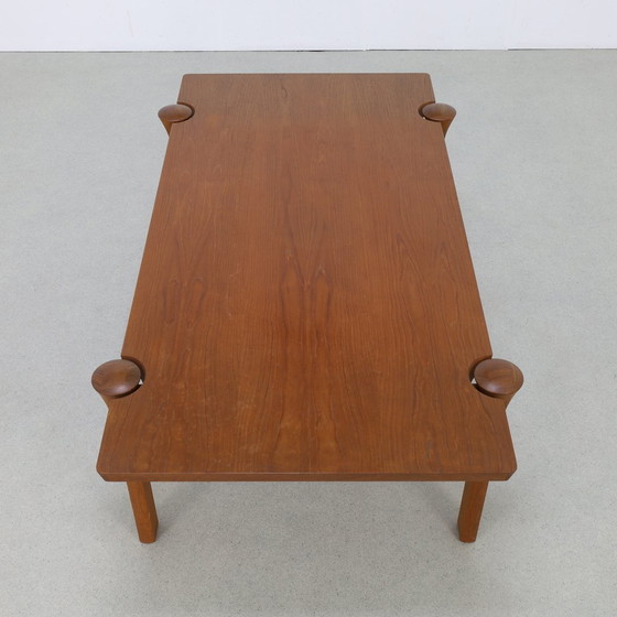 Image 1 of Vintage Danish Coffee Table Teak Arne Vodder Cado