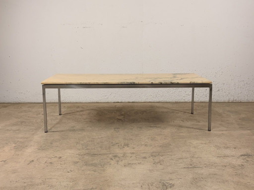 Marble coffee table by Florence Knoll for Knoll International, 1970s