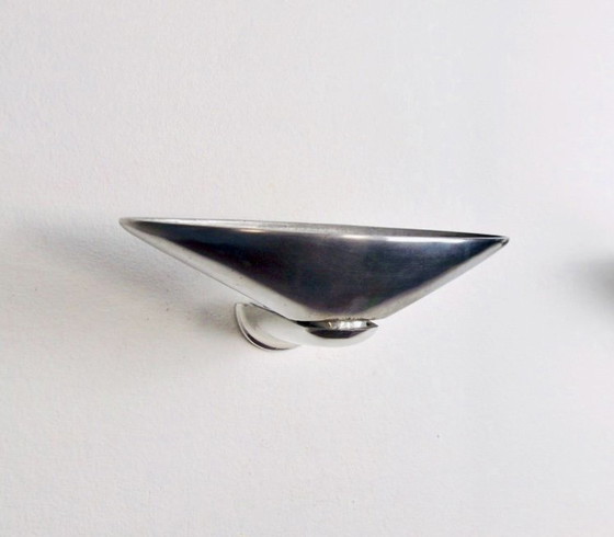 Jorge Pensi - RARE Regina Wall Light for B.Lux Espagne Lights - Design – Belux, Metal, Aluminium (photo 4 of 6)