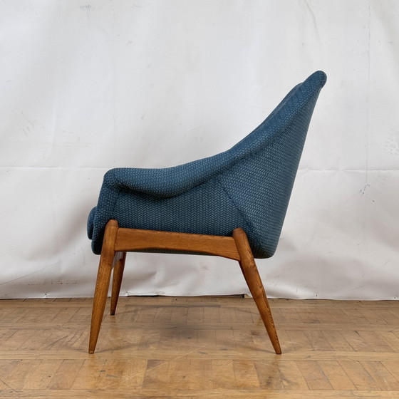 Image 1 of 2x Julia Gaubek Armchairs 1960s