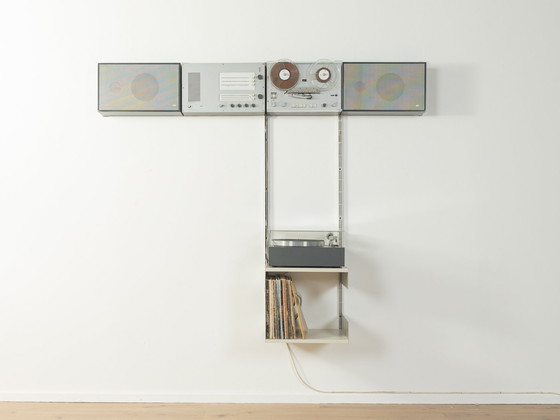 Image 1 of  Shelving Audio System Dieter Rams, Braun 