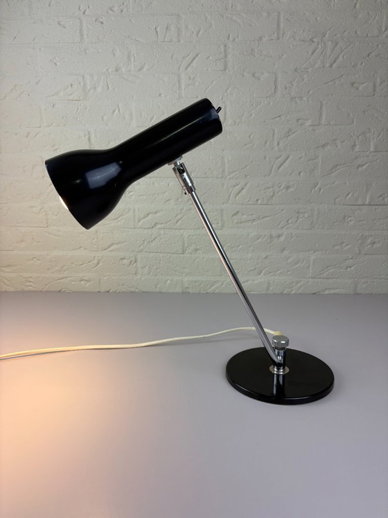 Image 1 of Vintage Anvia RL45 Desk Lamp by J.J.M. Hoogervorst, 1955