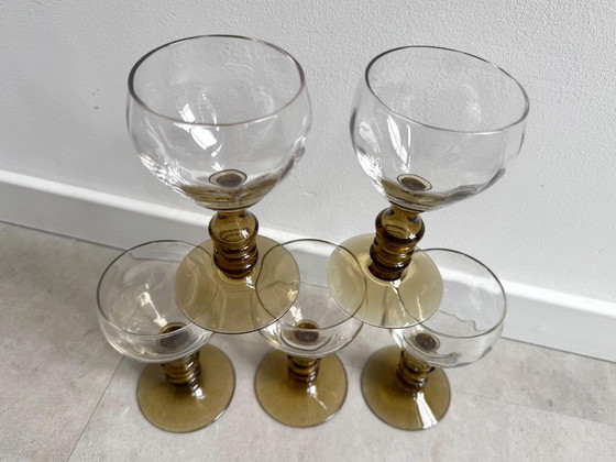 5 volte – Bicchieri e caraffe, Glass (photo 5 of 5)
