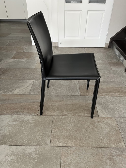 Hulshoff dining room chairs