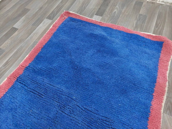Alfombra bereber hecha a mano 2,5x1,5 m – Wool (photo 7 of 11)
