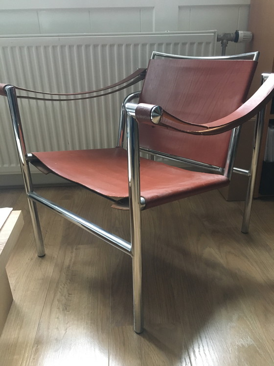 Image 1 of Réplica del sillón Le Corbusier C1