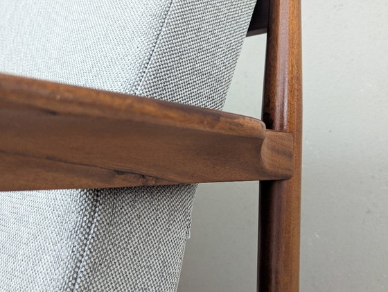 Image 1 of Divano danese di metà secolo in teak, anni '60