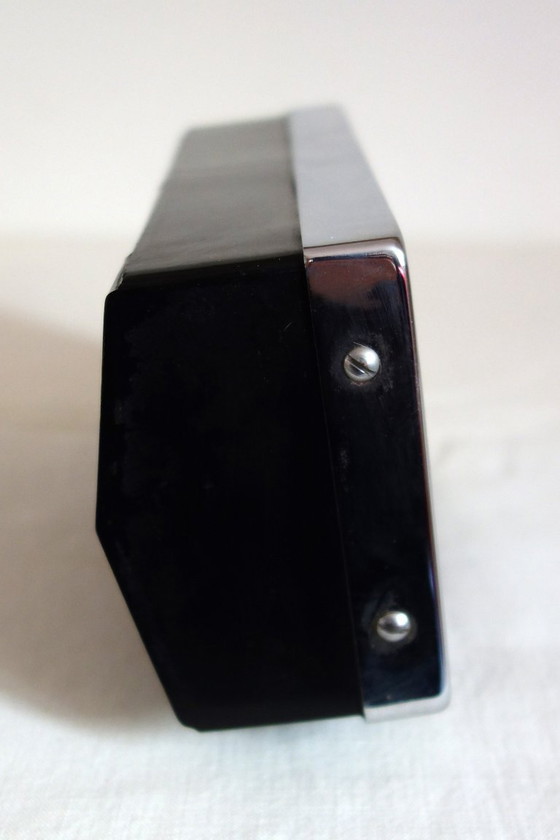 Image 1 of Ruimtevaarttijdperk Shanghai jaren 70 wekker