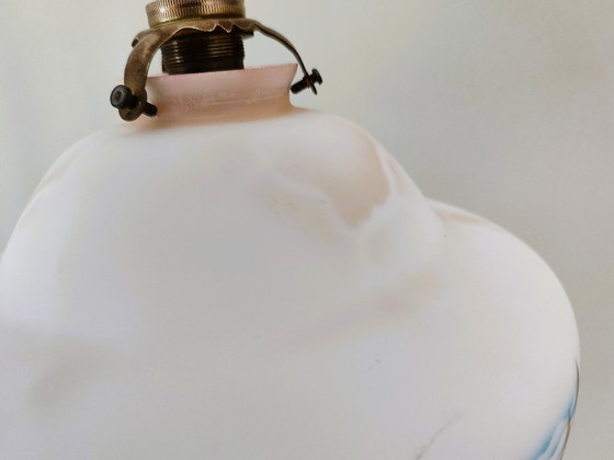 Lampada a sospensione vintage anni '50 – Lampade a sospensione, Glass, Murano Glass (photo 8 of 12)