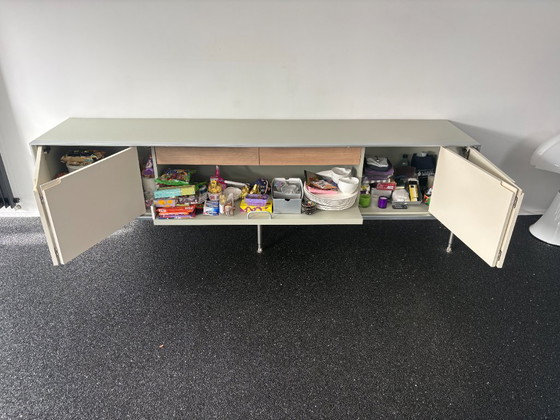 B&B Italia Domus Nova Buffet bas Type 13 – Métal, MDF (photo 7 of 8)