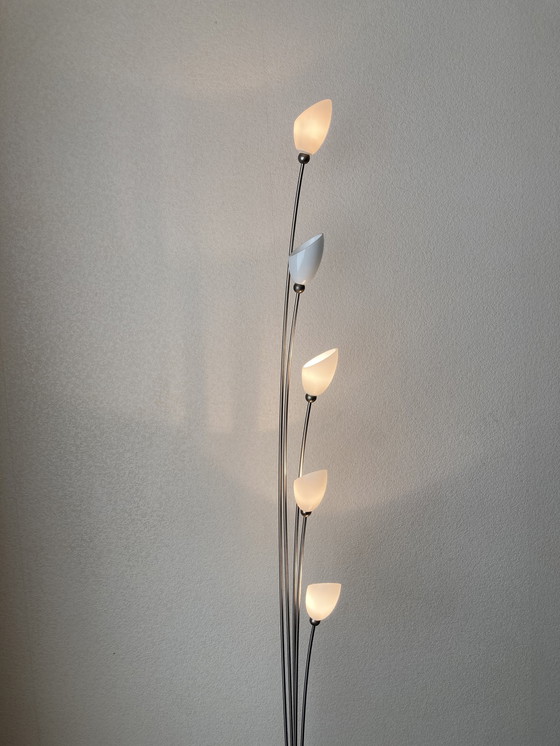 Image 1 of Lampada da terra Wings Harco Loor