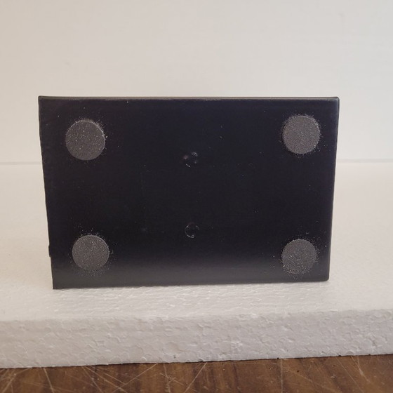 Image 1 of Sculpture “Dove”, blown glass, iron base, 2010s - France