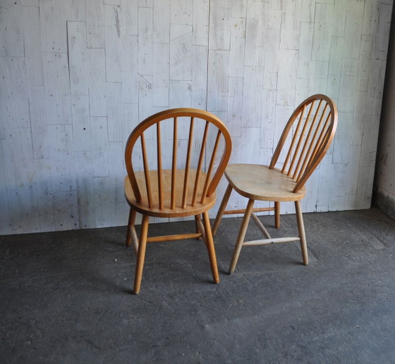 Set of Mid-Century Dining Chairs from Tatra, 1960s – Tatra Nábytok, Mid Century Modern (photo 6 of 7)