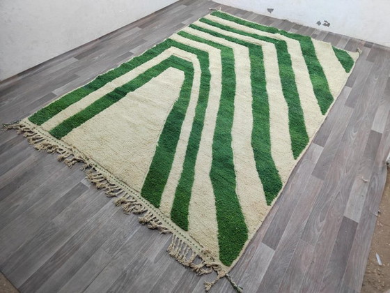 Image 1 of Tapis en laine fait main – colori personalizzabili 250cmx150cm