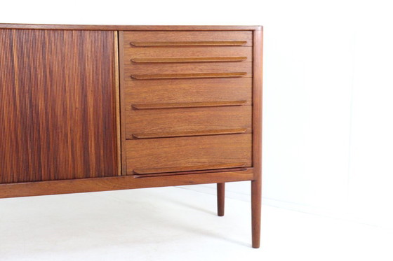 Image 1 of Randers mobelfabrik sideboard | 180 cm vintage Danish Design