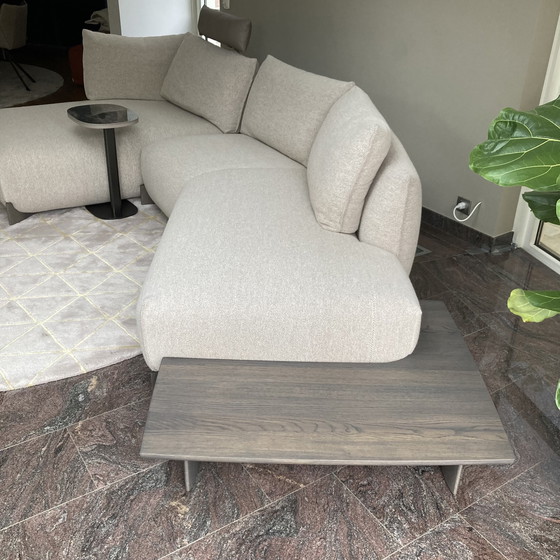 Image 1 of Leolux Naila  Chaise Longue hoekbank