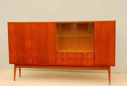 WK Möbel Mid-Century Sideboard (1950s)