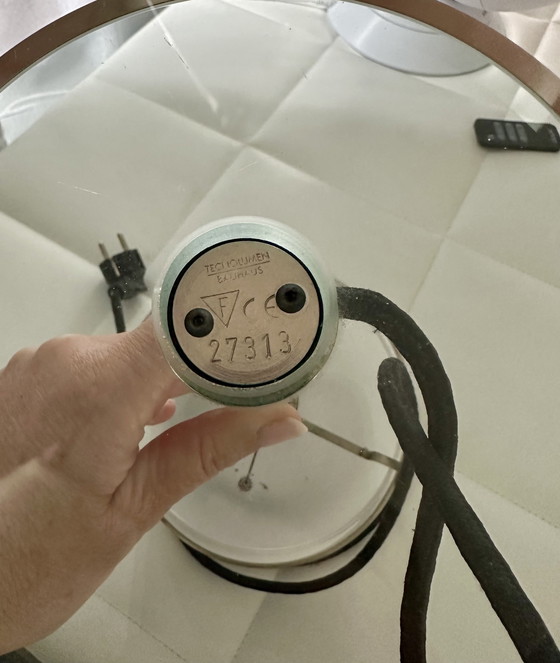 Image 1 of Technolumen WG 24 Wagenfeld, lampada Bauhaus