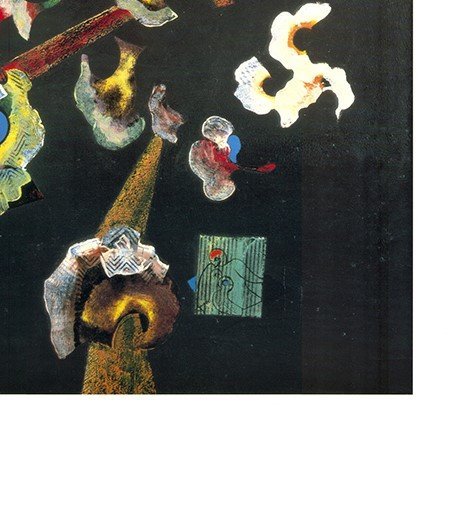 Image 1 of Ernst, Max - Fleur de Neige - Farboffset - Collection of European Masters