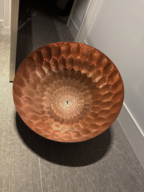 Image 1 of Osiris Hertman handgefertigte Designlampe