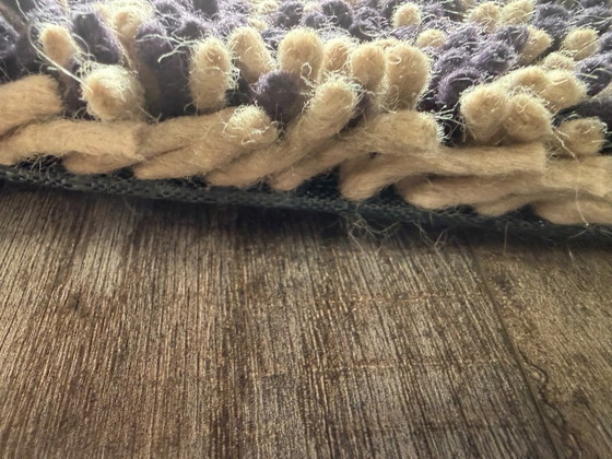 Exclusive Brink & Campman Gravel Rug, 200 300 cm, Rugs & carpets, Wool, Grey (photo 5 of 10)