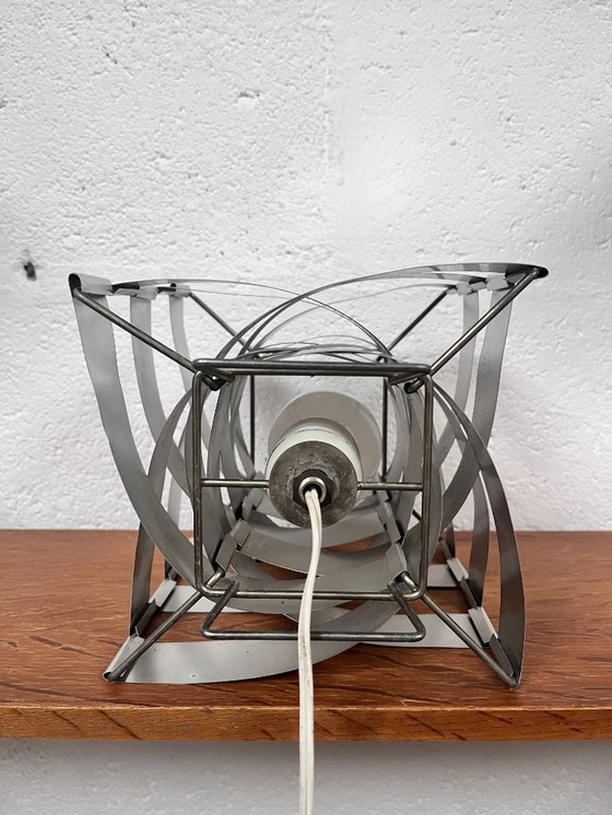 Image 1 of Uranus table lamp by Max Sauze, 1970