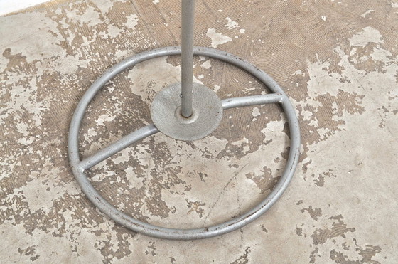 Image 1 of Vintage Kapstok Met Parapluhouder Jaren 60