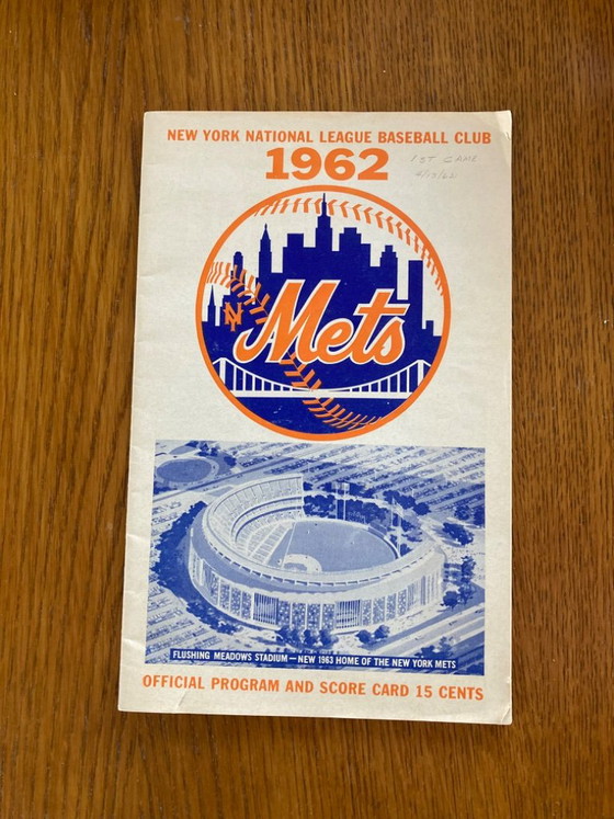 Honkbalmemorabilia – Cadeaus, Paper (photo 2 of 18)