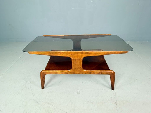 Domus Nova Gio Ponti coffee table Italy 1950