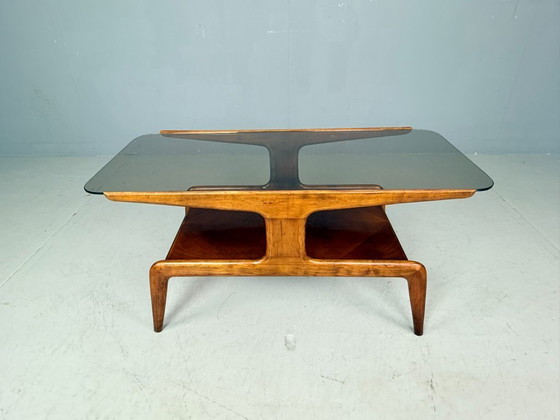 Image 1 of Table basse Domus Nova Gio Ponti Italie 1950