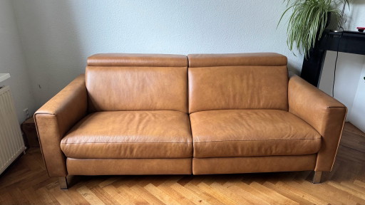 Lederland 3 Zita Gomera Walnut Color 2024