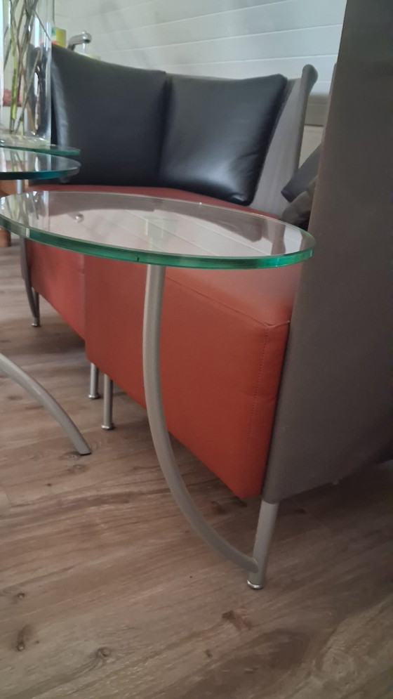 Montis 'Scene' Design Sofagarnitur von Gijs Papavoine – Leather (photo 5 of 5)