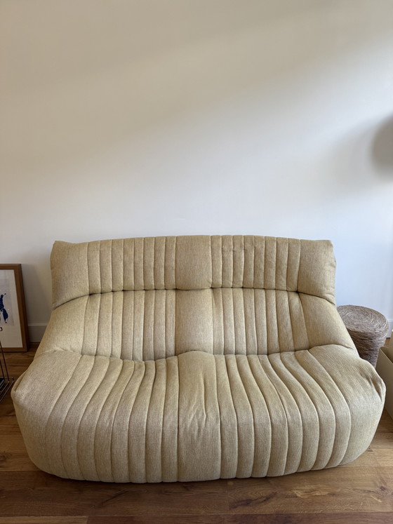 Image 1 of Vintage Aralia sofa Ligne Roset, Michel Ducaroy