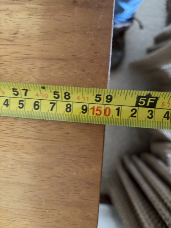 Image 1 of Libreria freestanding in stile Muriel Coleman vintage