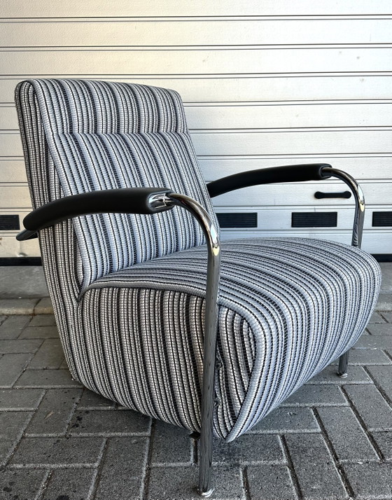 Image 1 of 2 fauteuils Leolux Scylla design