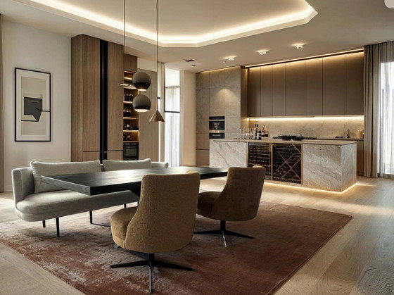 Image 1 of Dining bench model Zilt manufactured by DF Design