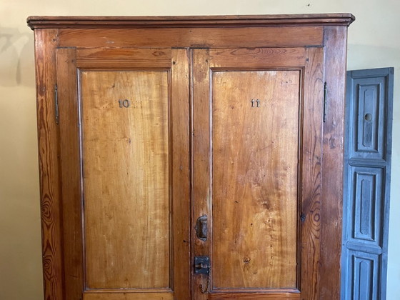 Image 1 of Armadio da cucina con mensola, collezione di mobili francesi