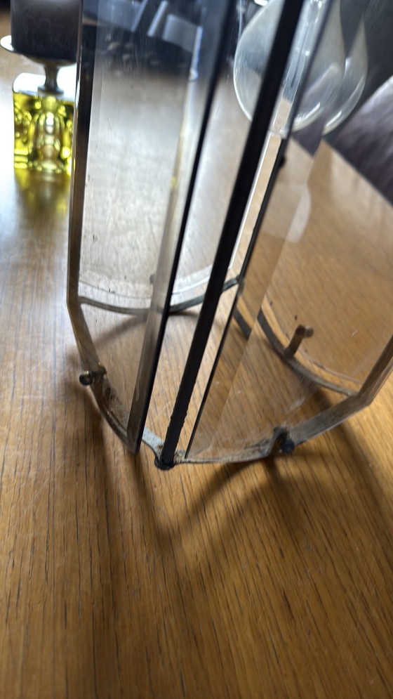 Image 1 of Lampada a sospensione anni '30