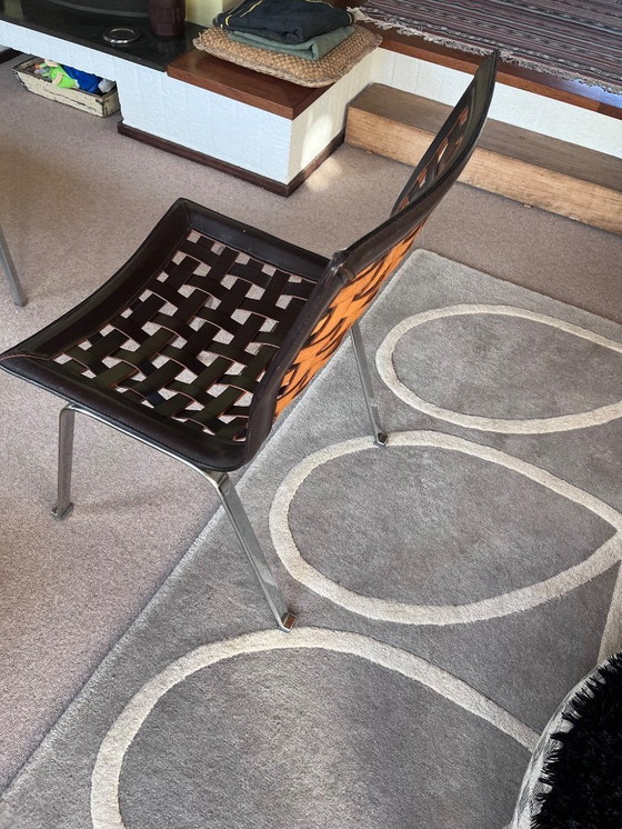 Image 1 of 4x Fasem chairs